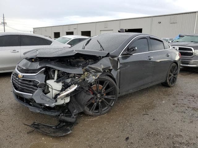 2017 Chevrolet Malibu Premier