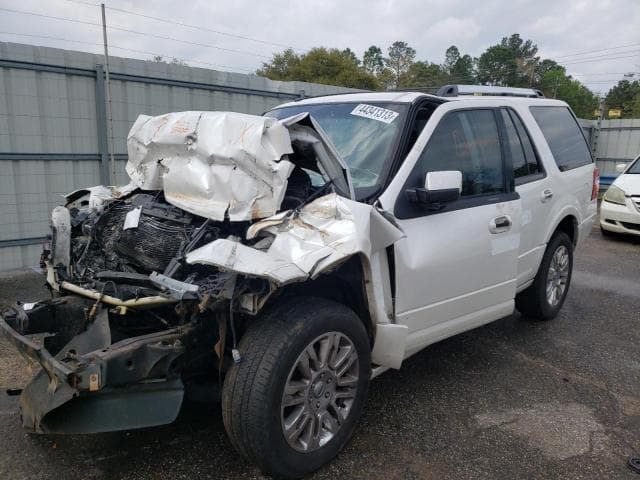 2011 Ford Expedition Limited
