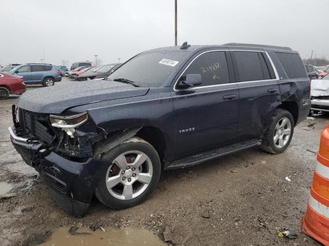 2019 Chevrolet Tahoe K1500 LT