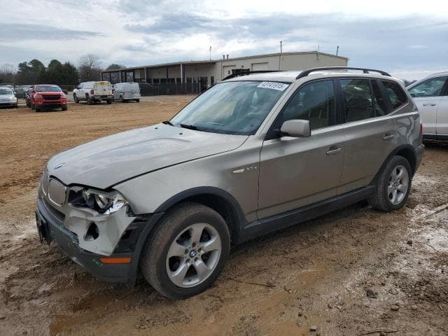 2007 BMW Motorrad X3 3.0SI
