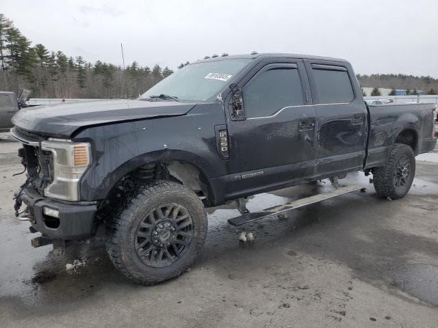 2021 Ford F350 PU 4X