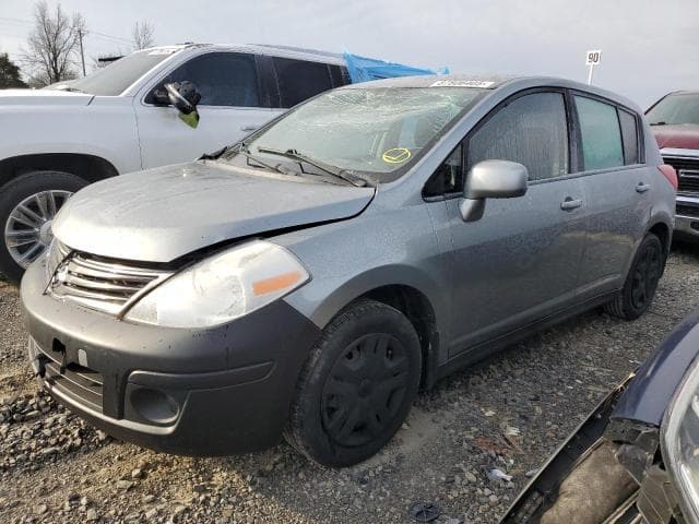 2011 Nissan Versa S