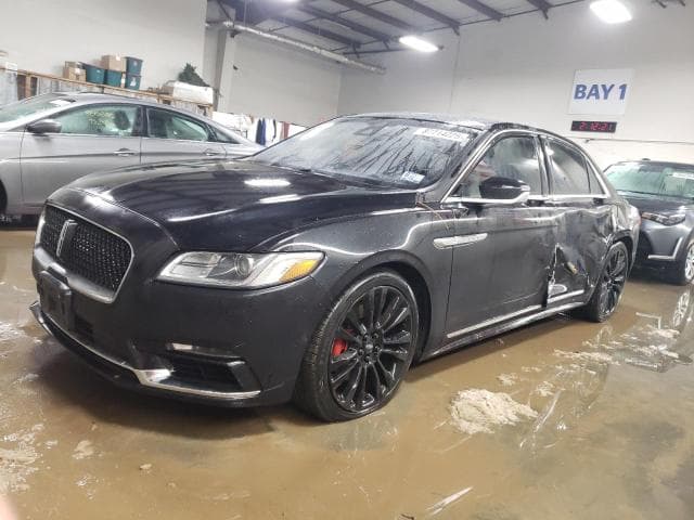2019 Lincoln Continental Reserve