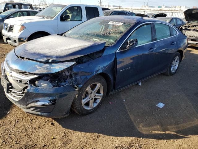 2019 Chevrolet Malibu LS