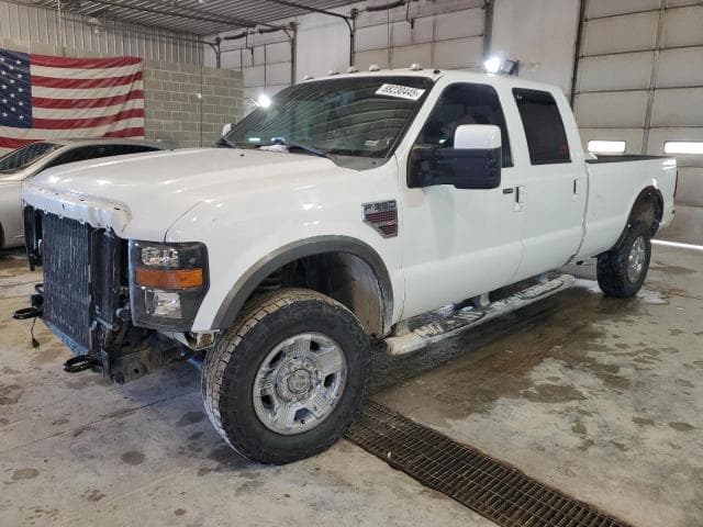 2008 Ford F350 SRW Super Duty