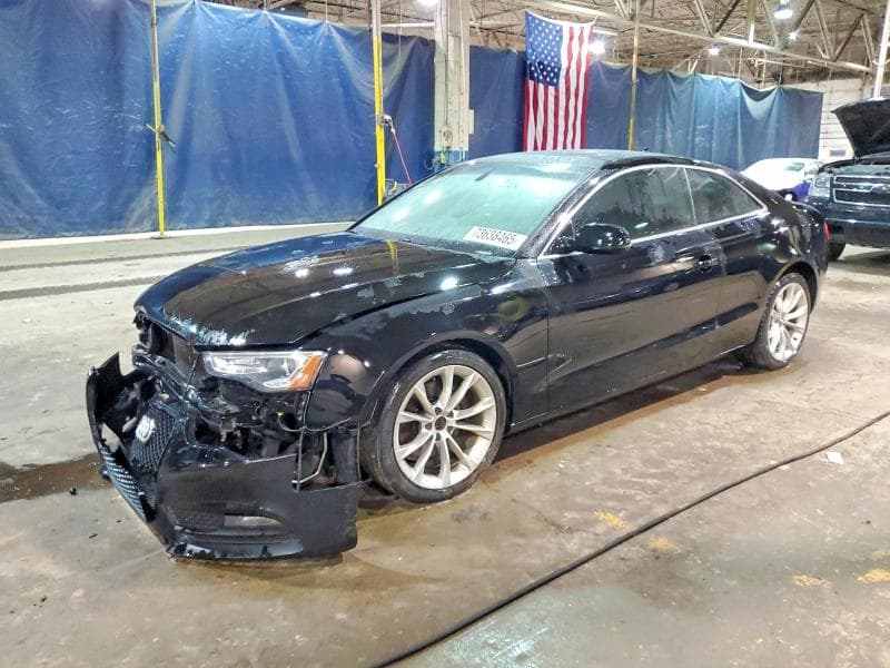 2014 Audi A5 Premium