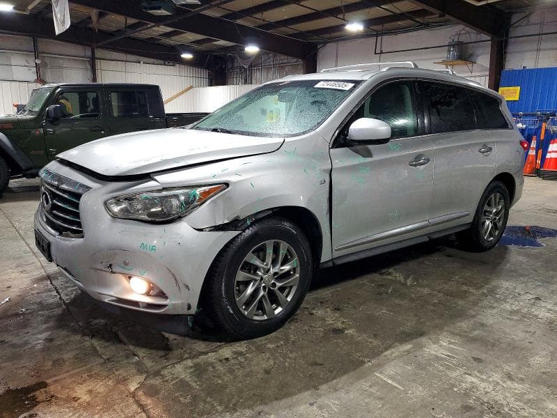 2014 Infiniti QX60
