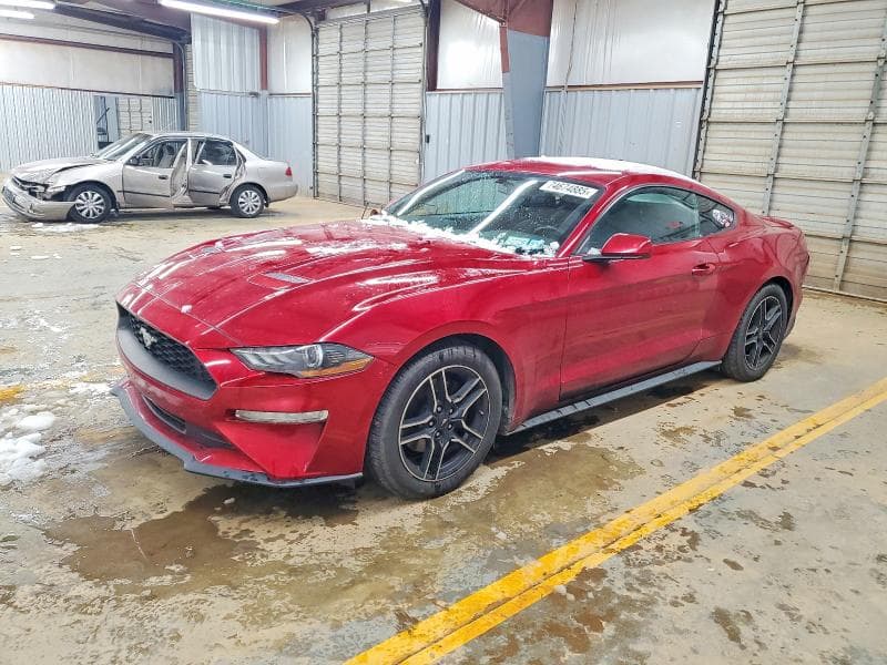 2020 Ford Mustang