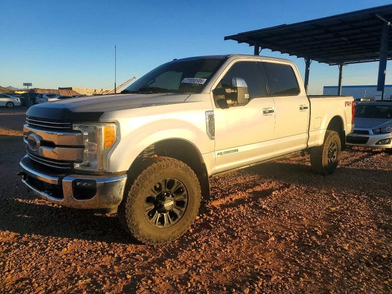 2017 Ford F250 Super Duty