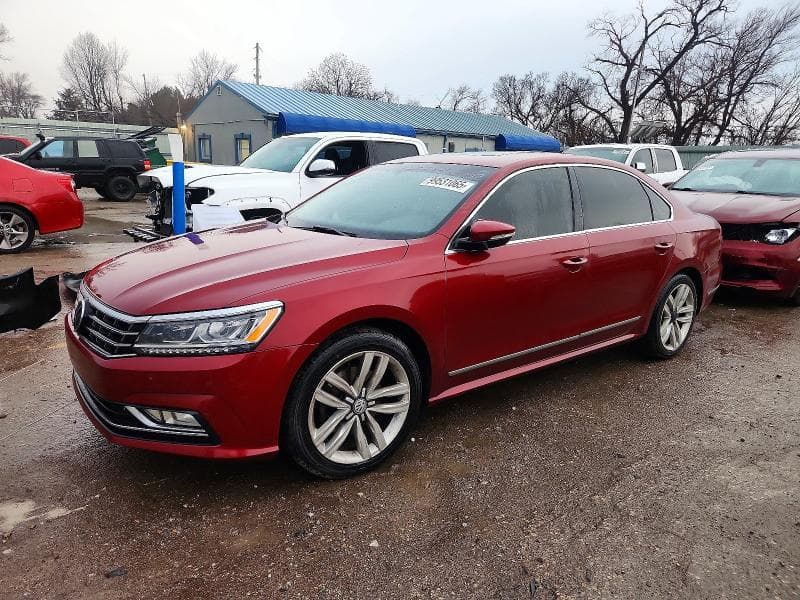 2017 Volkswagen Passat SE