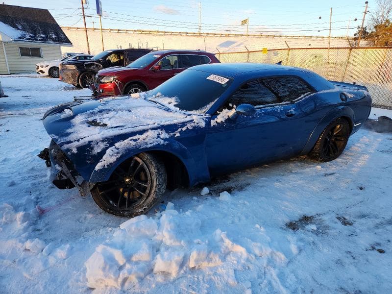 2020 Dodge Challenger R/T Scat Pack
