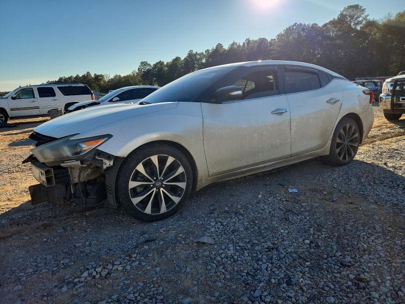 2016 Nissan Maxima 3.5S
