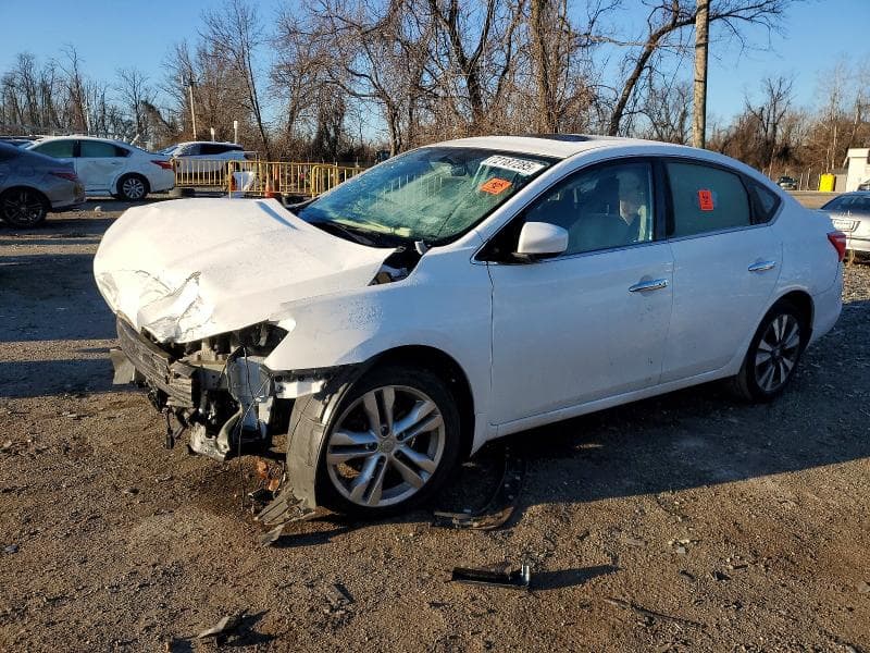 2019 Nissan Sentra S