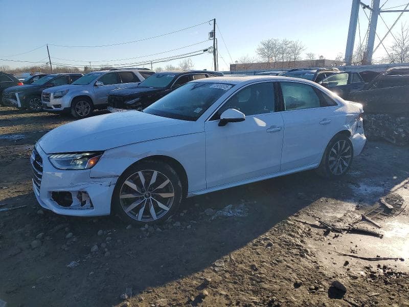 2023 Audi A4 Premium Plus 40