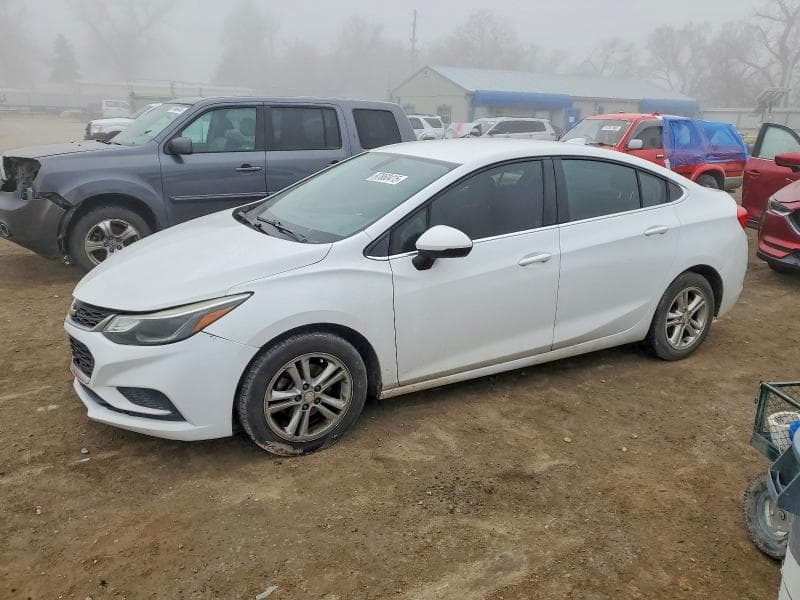 2016 Chevrolet Cruze LT