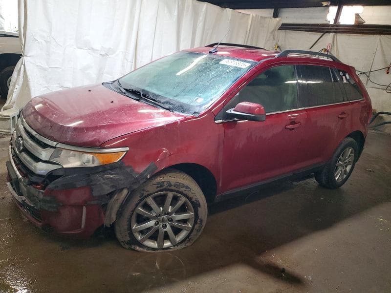 2014 Ford Edge Limited