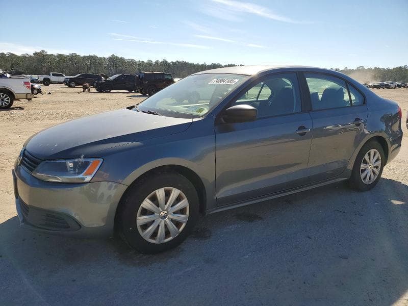 2014 Volkswagen Jetta Base
