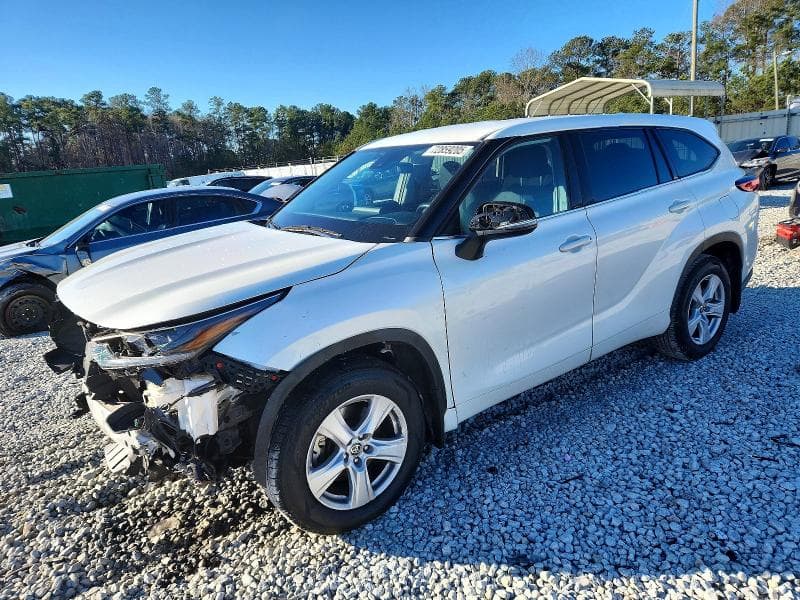 2021 Toyota Highlander L