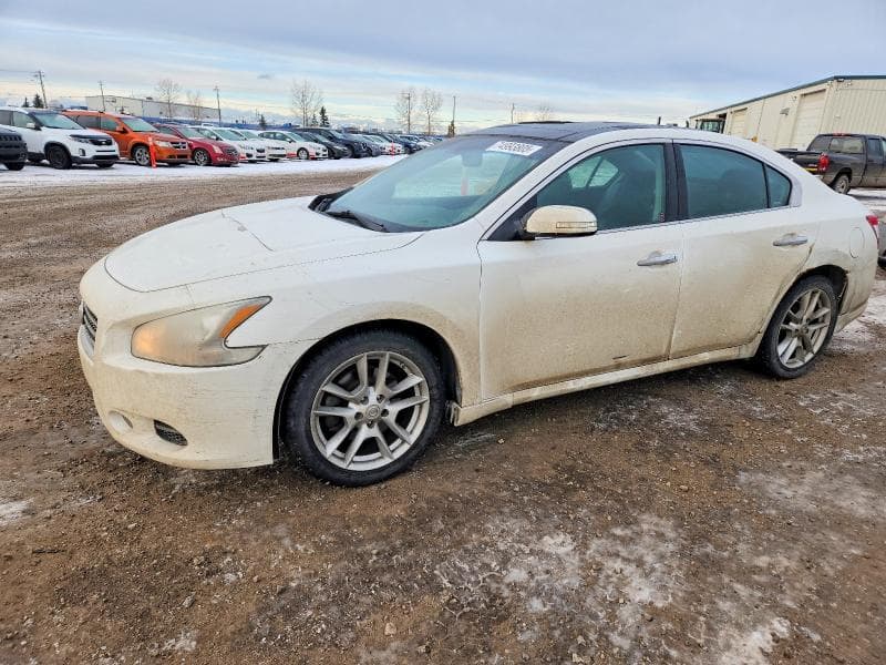 2009 Nissan Maxima 3.5 SV 4DR 