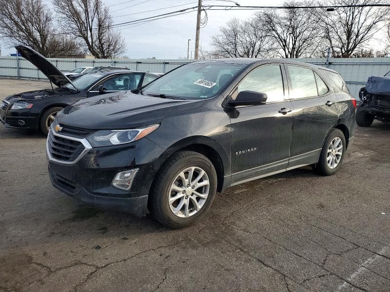 2019 Chevrolet Equinox LS