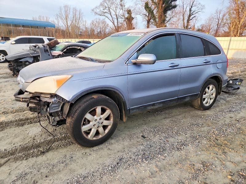 2007 Honda Cr-V EXL