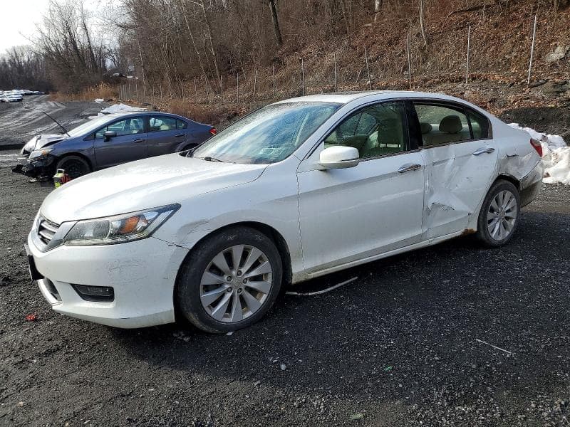 2014 Honda Accord EXL