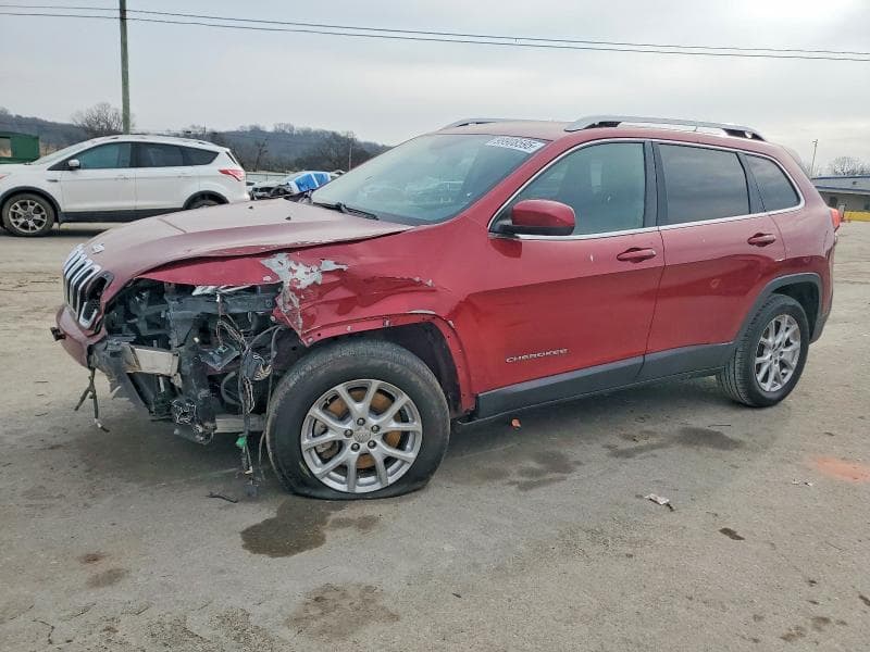 2014 Jeep Cherokee Latitude