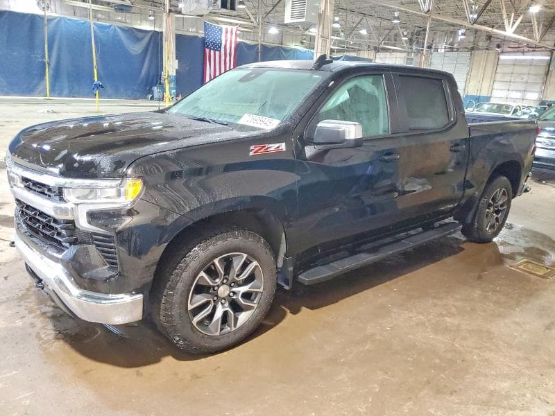 2024 Chevrolet Silverado K1500 LT