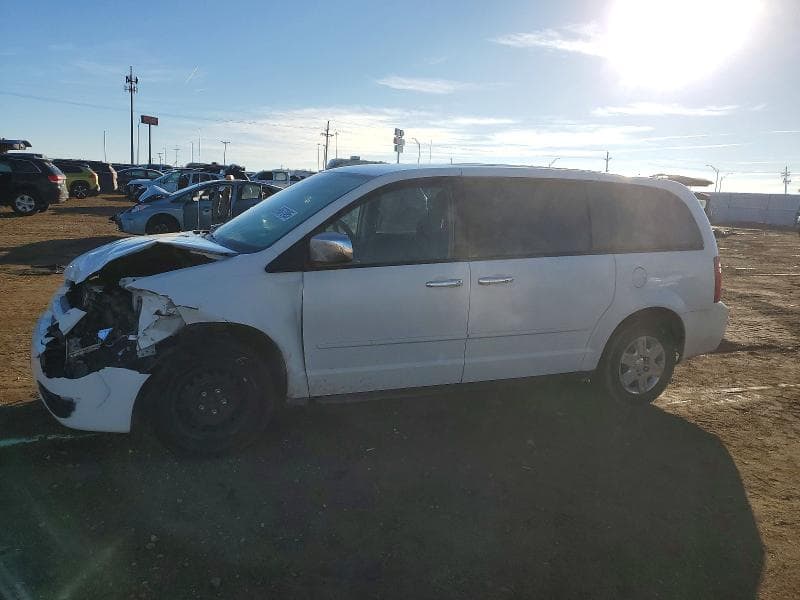 2010 Dodge Grand Caravan SE