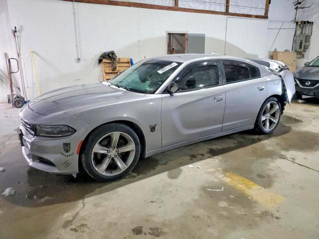 2016 Dodge Charger R/T
