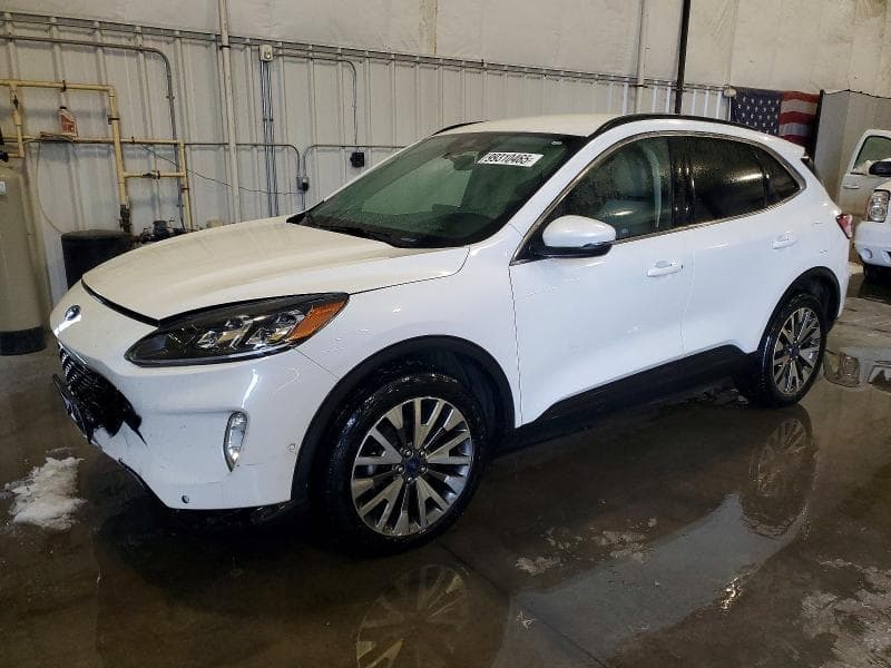 2020 Ford Escape Titanium