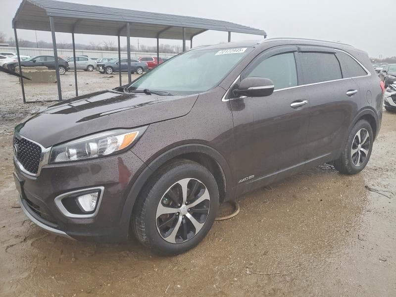 2017 KIA Sorento EX