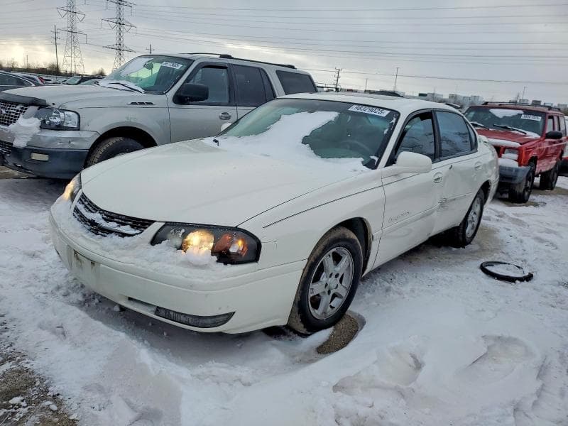 2004 Chevrolet Impala LS
