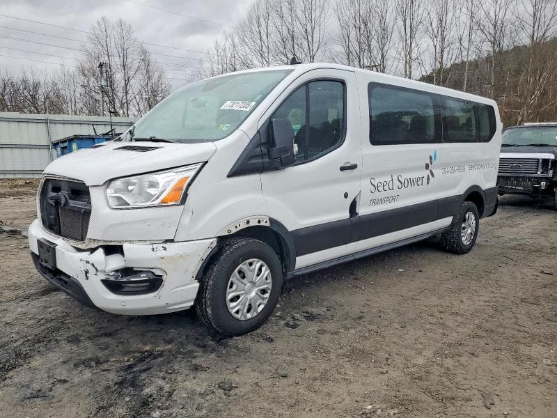 2021 Ford Transit T-350