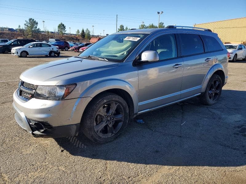 2020 Dodge Journey Crossroad
