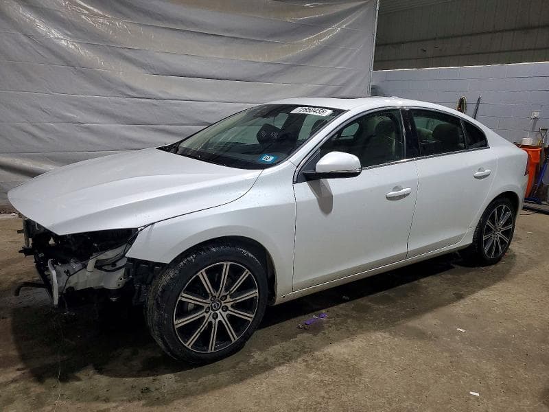 2018 Volvo S60 Platinum
