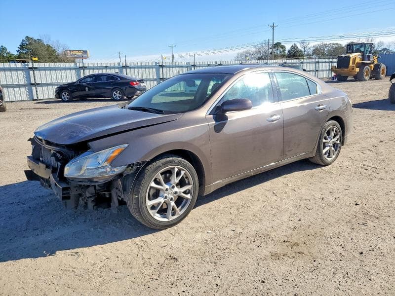 2013 Niss Maxima S