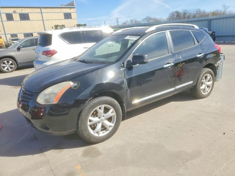 2011 Nissan Rogue S
