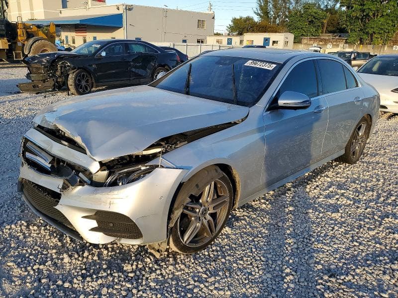 2019 Mercedes-Benz E 300