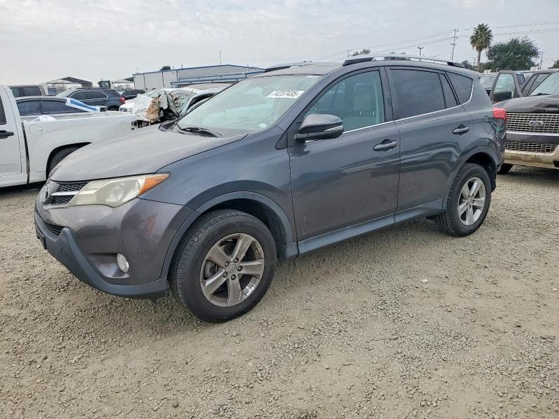 2013 Toyota RAV4 XLE