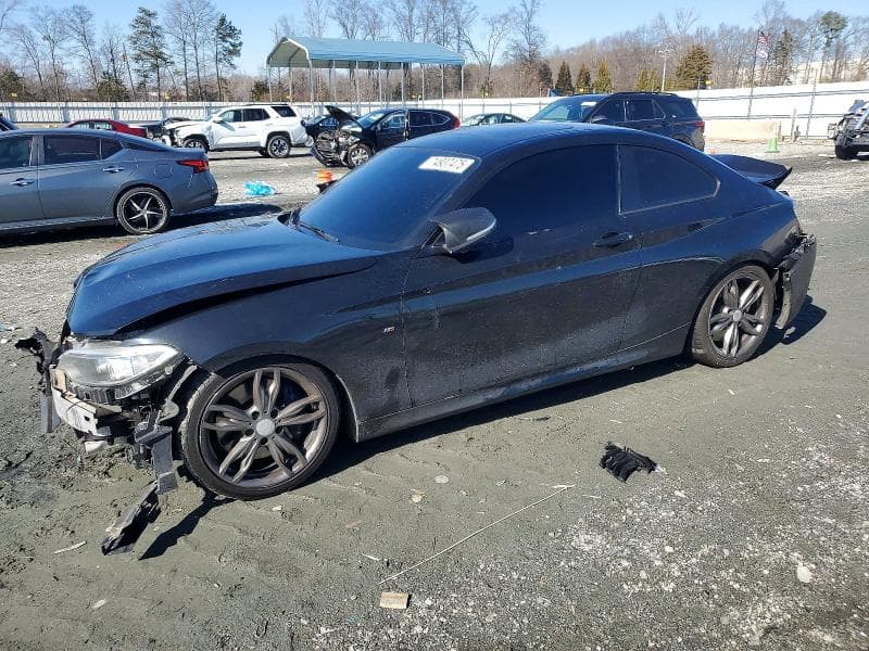 2014 BMW M235I