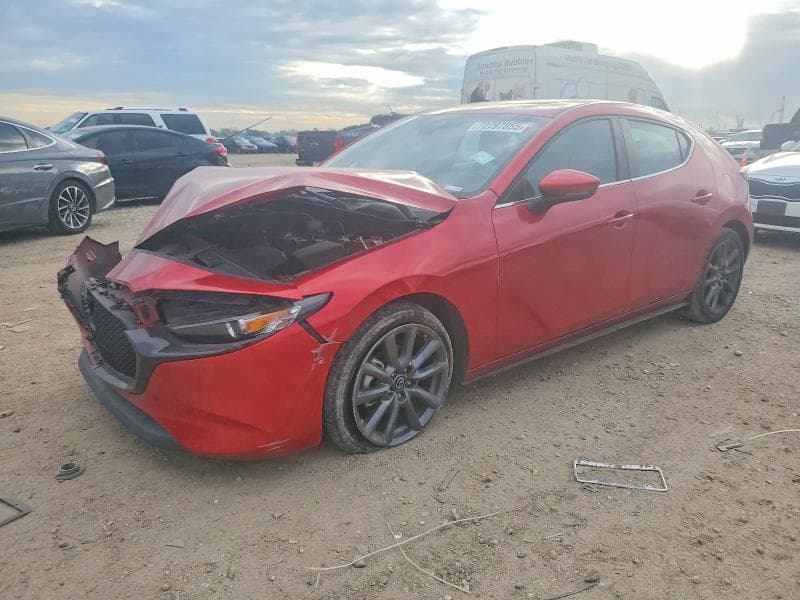 2022 Mazda 3 Preferred