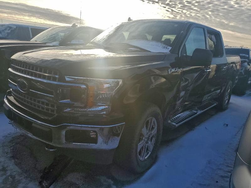 2019 Ford F150 Supercrew