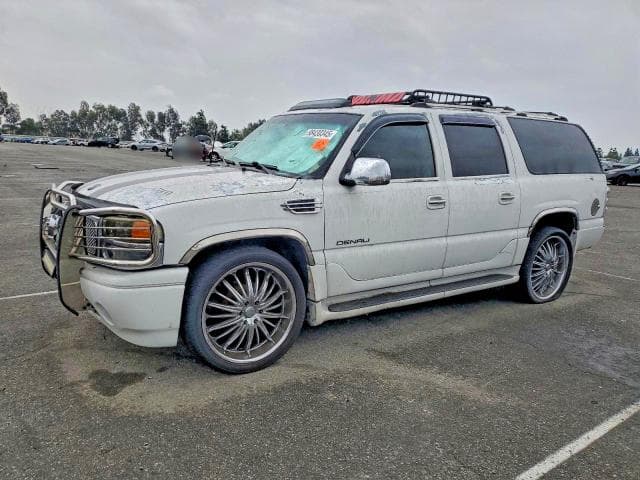 2002 GMC Denali XL K1500