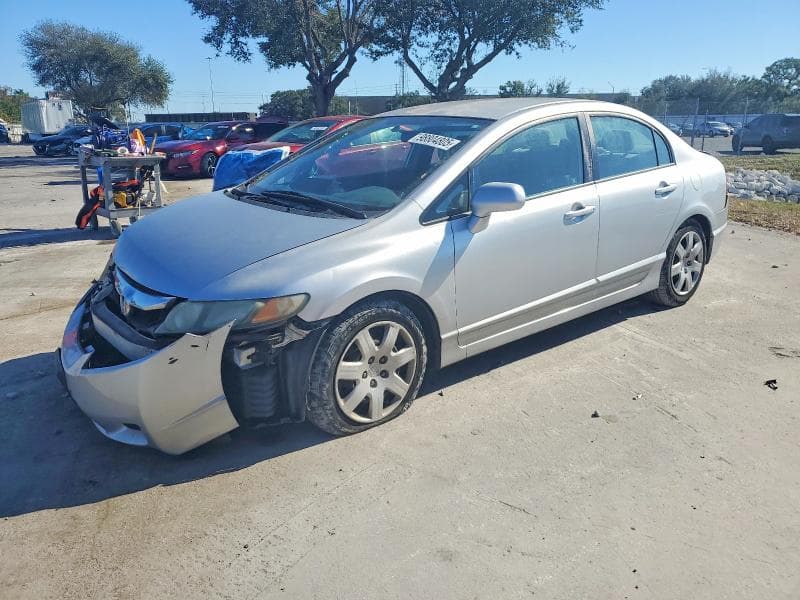 2010 Honda Civic LX
