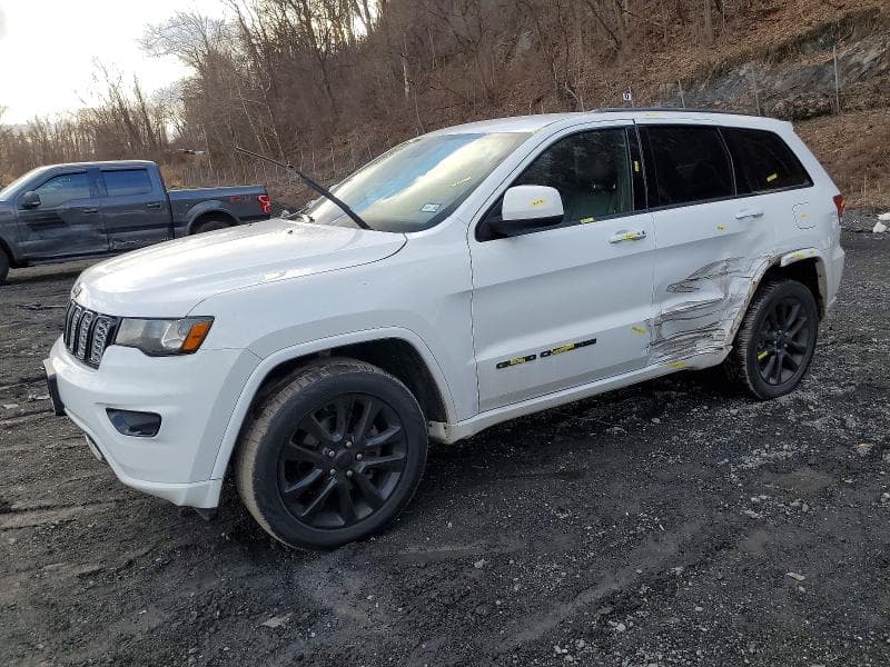 2018 Jeep Grand Cherokee Laredo