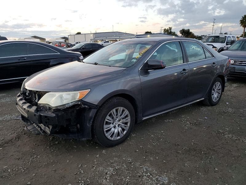 2014 Toyota Camry L