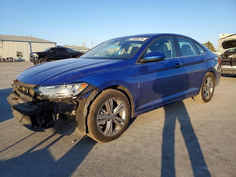 2024 Volkswagen Jetta SE