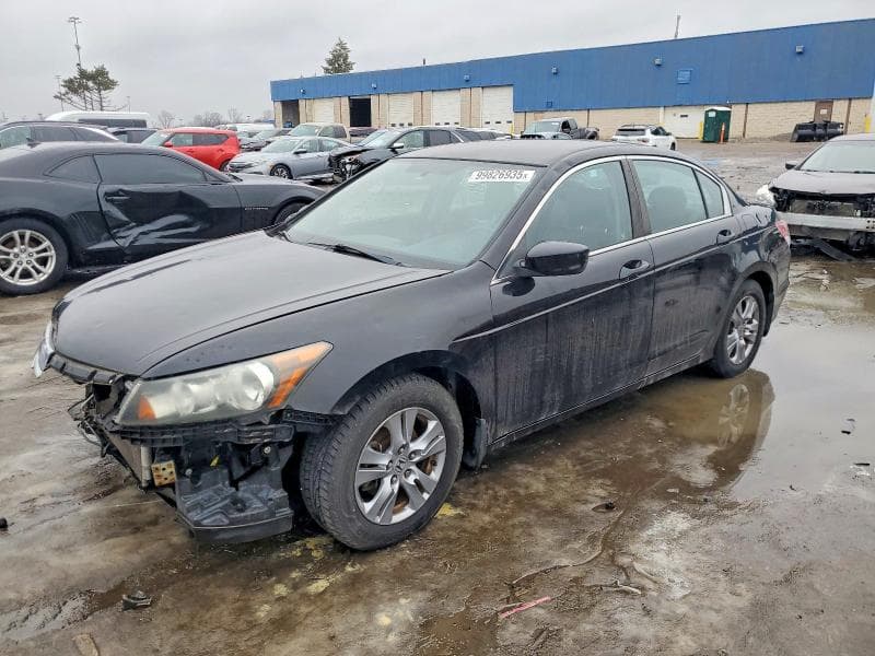 2012 Honda Accord SE