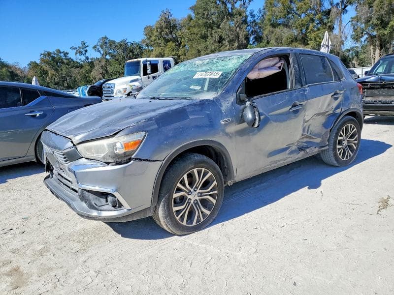 2017 Mitsubishi Outlander Sport ES
